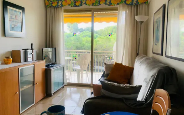 Апартаменты Apartsalou Penedes