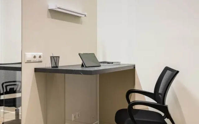 Апартаменты Comfort Life на Славянской площади Lumin