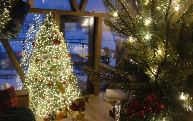 Гостевой дом Agapovka guest house