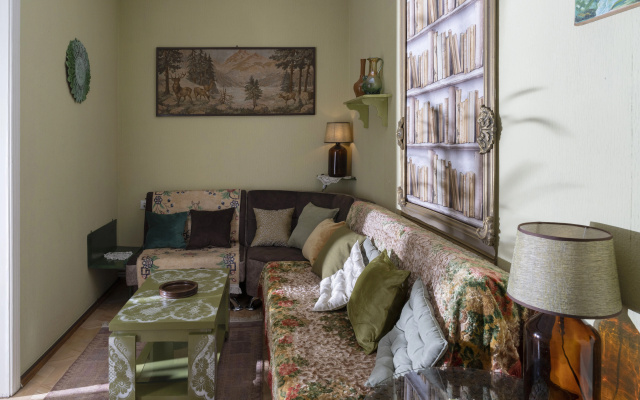 Guest rooms · Tbilisi — photo 26