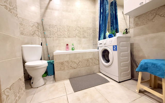 Квартира на Курыжова 16