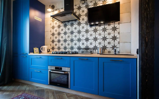 Апартаменты Дизайнерские у Парка Гусь Cranz Apartments