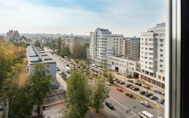Квартира на Толбухина 26