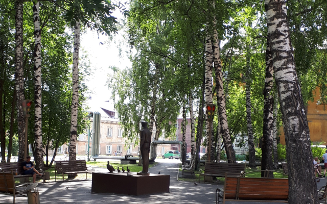 Отель Альянс