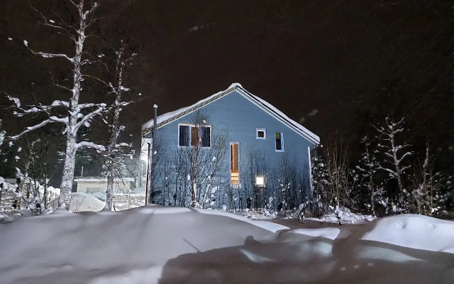 Pz Skandi Kottedzh S 5yu Spalnyami I Saunoy Private House