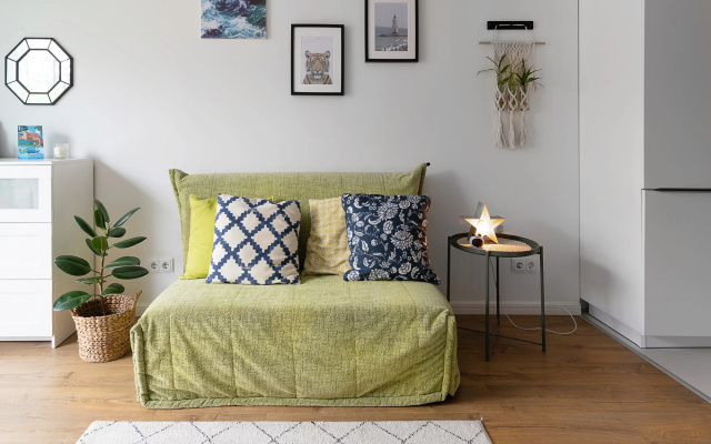 Апартаменты Scandi Home