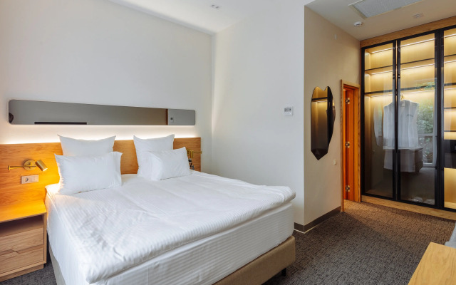 Отель Old Ijevan Boutique Hotel