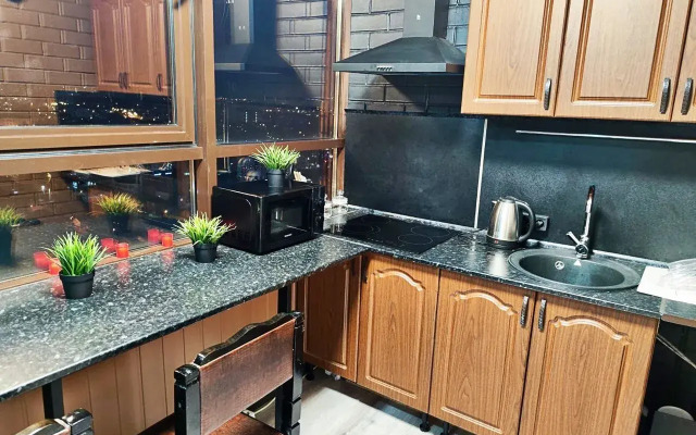 Квартира на Гаражной 87