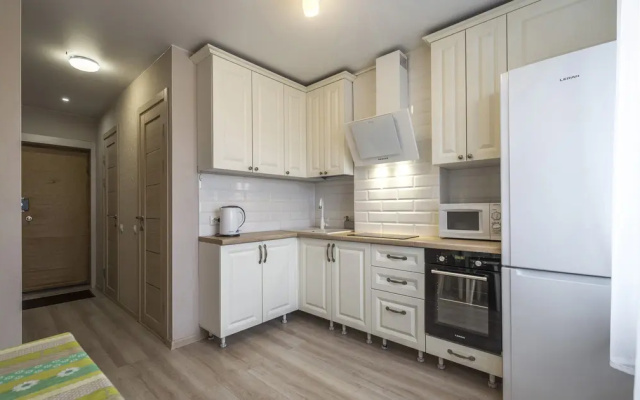Апартаменты Prince Apartments на Улице Ляпидевского 1/1 (114)