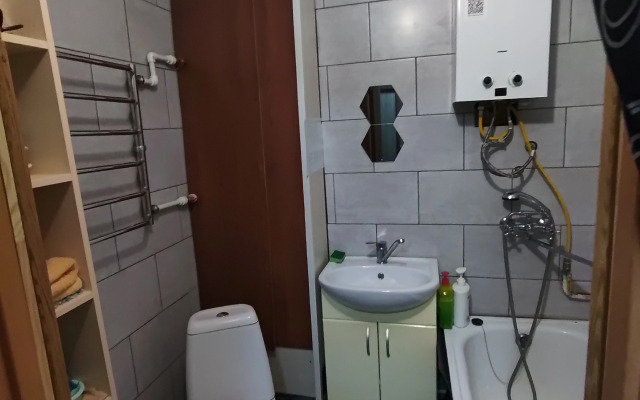 Квартира Однокомнатная для большой семьи