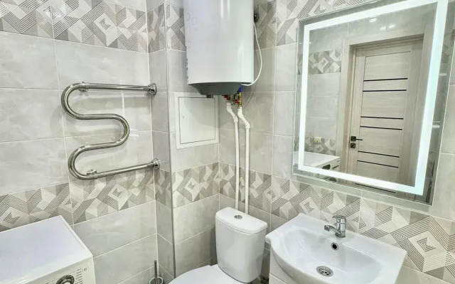 Квартира Жильё ул. Строителей, д. 69