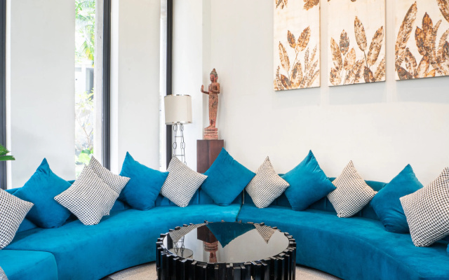 Отель Vellita Siem Reap
