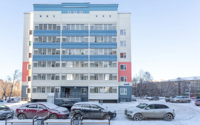 Меблированные комнаты Альберго