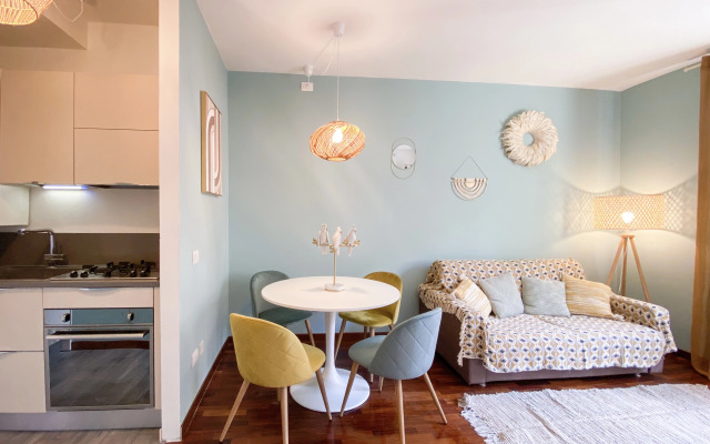 Апартаменты Giallomango Apt in Lucca
