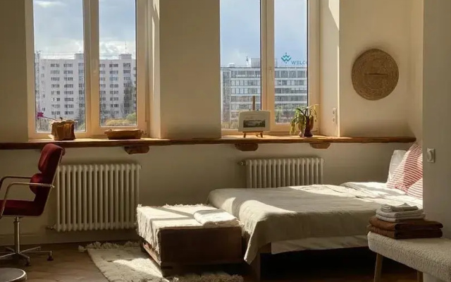 Квартира в самом центре города