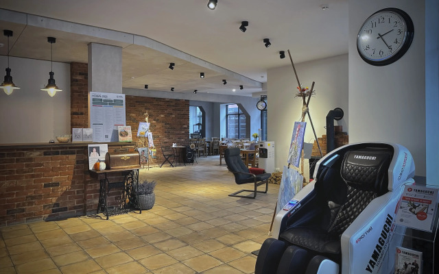 Отель LofT Hotel