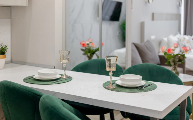 Апартаменты Palma House с Видом на Навагинскую
