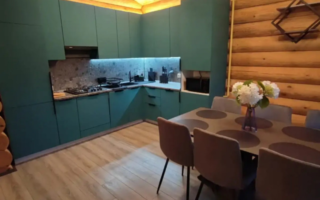 Частный дом в поселке Разливы-1
