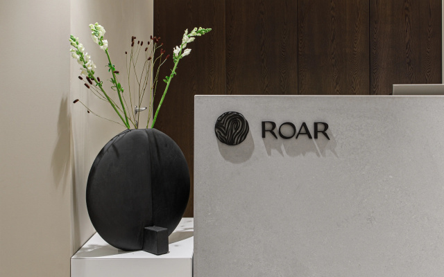 Отель Roar Boutique Hotel