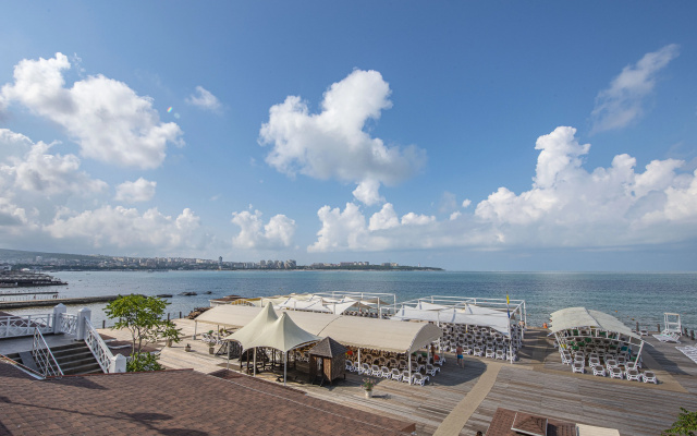 Курортный отель Alean Family Biarritz