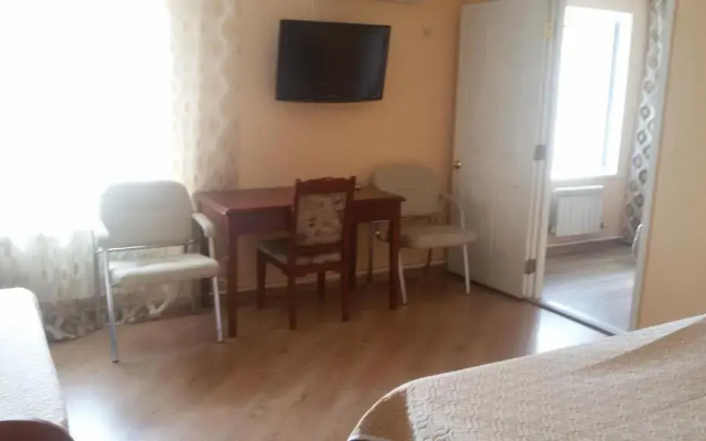 Отель ДОС