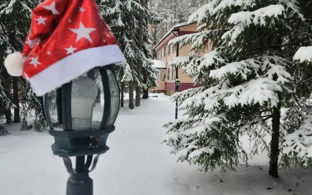 Отель База отдыха Заветное
