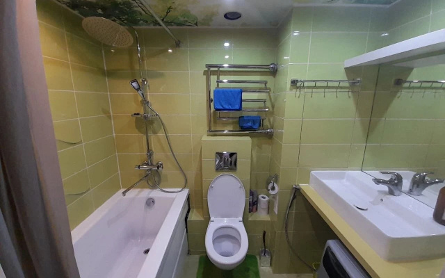 Квартира на улице Кухмистерова 3к1