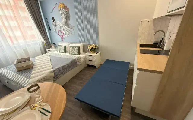 Апартаменты ЖК М1 Сколково 1195