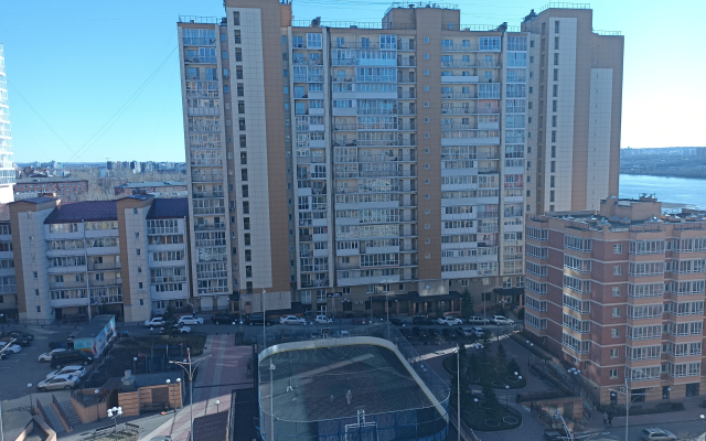 Квартира Дизайнерская в Иркутске