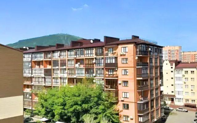 Квартира Огромная 100м² для семьи или компании