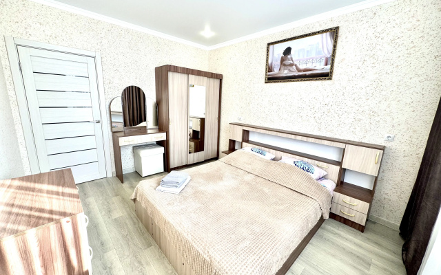 Квартира на Газовиков 73к3