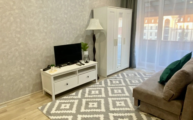 Квартира уютная самом центре