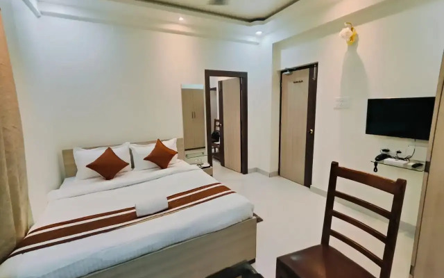 Отель Best Inn By Book Meri