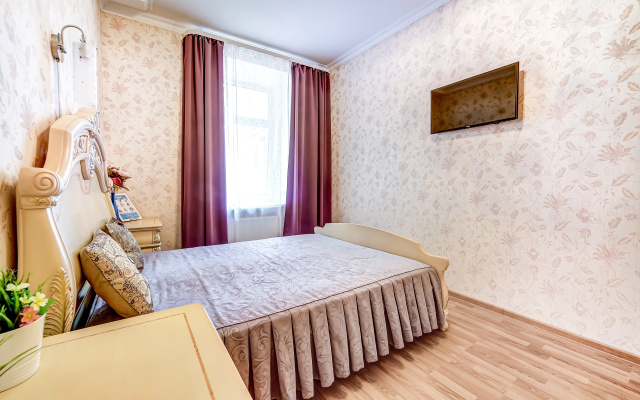 Апартаменты Mike Ryss Apt on Vas'ka