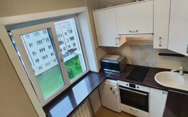 Квартира на проспекте Победы, 8