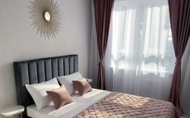 Квартира на улице Ларина, 45с6