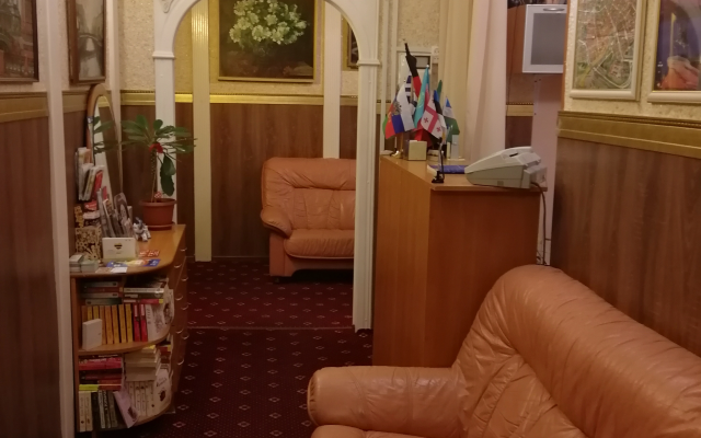 Меблированные комнаты Алмаз