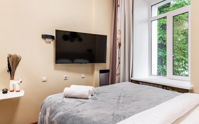 Квартира Москва Бауманская 58к3стр2