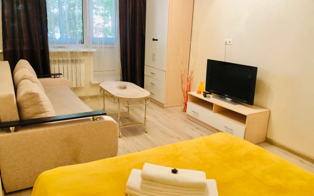 Квартира GoldApart Зацепа 32