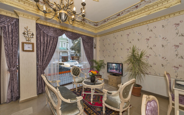 Отель Istanbul Holiday Hotel