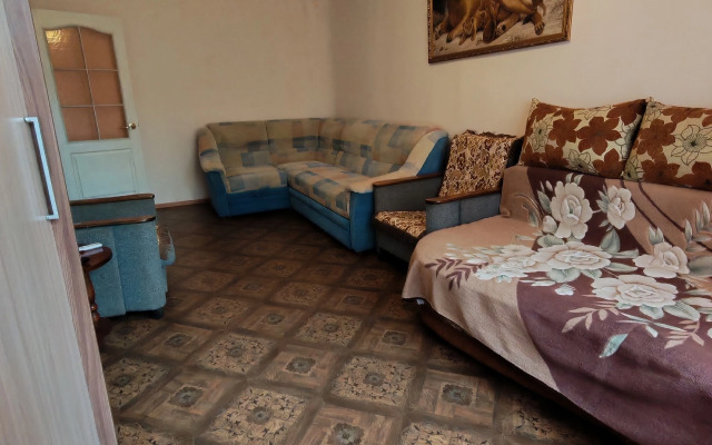 Квартира 1-к. 35 м², 2 кровати