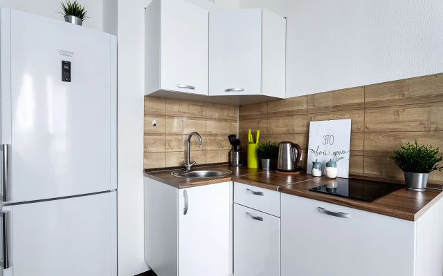 Квартира Tina Rental Studio Moskovskaya