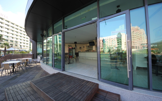 Апарт-Отель Sunny Beach Plaza - Menada