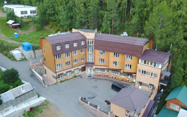 Отель Созвездие Байкала