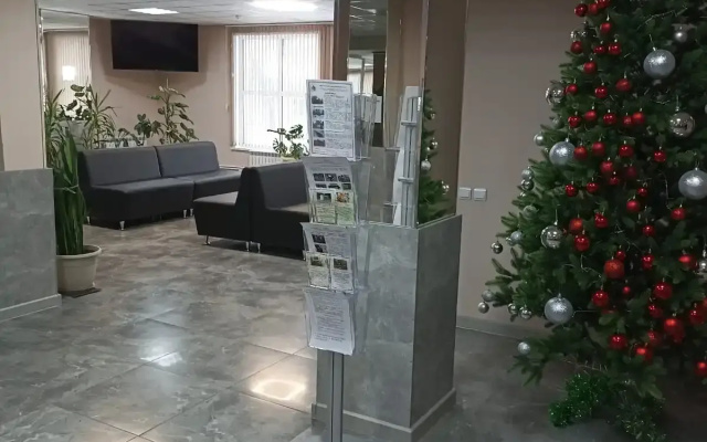 Гостиница Ковров