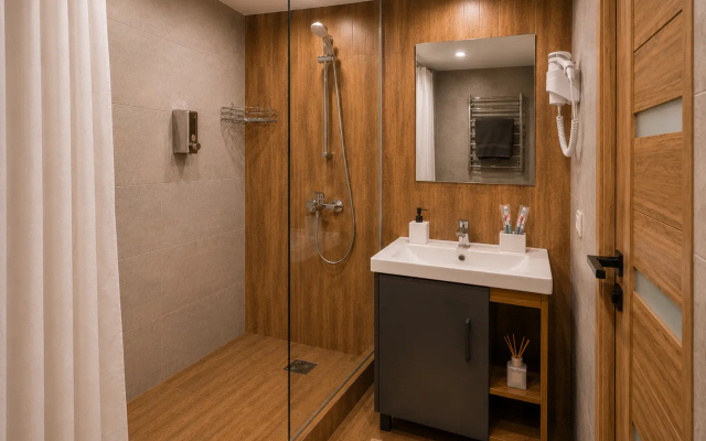 Апартаменты Duplex Loft 1