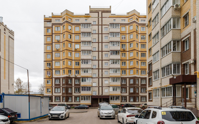 Квартира ПрезентХаус Моршанское шоссе 24Г
