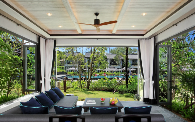 Отель Baba Beach Club Natai