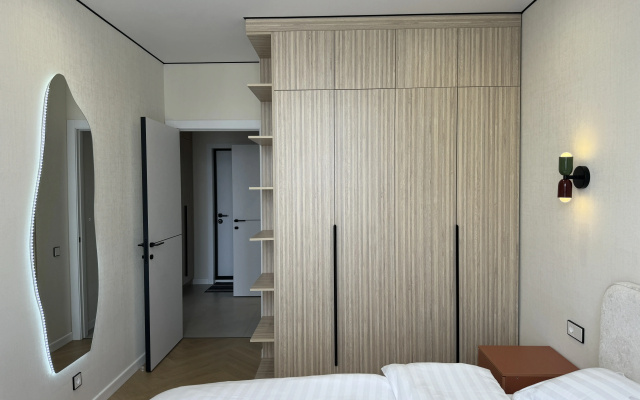 Апартаменты Arena Garden Urban Retreat