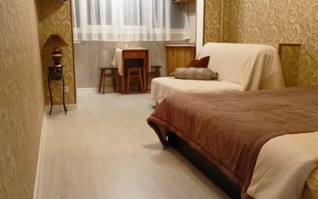 Квартира в центре курортной зоны
